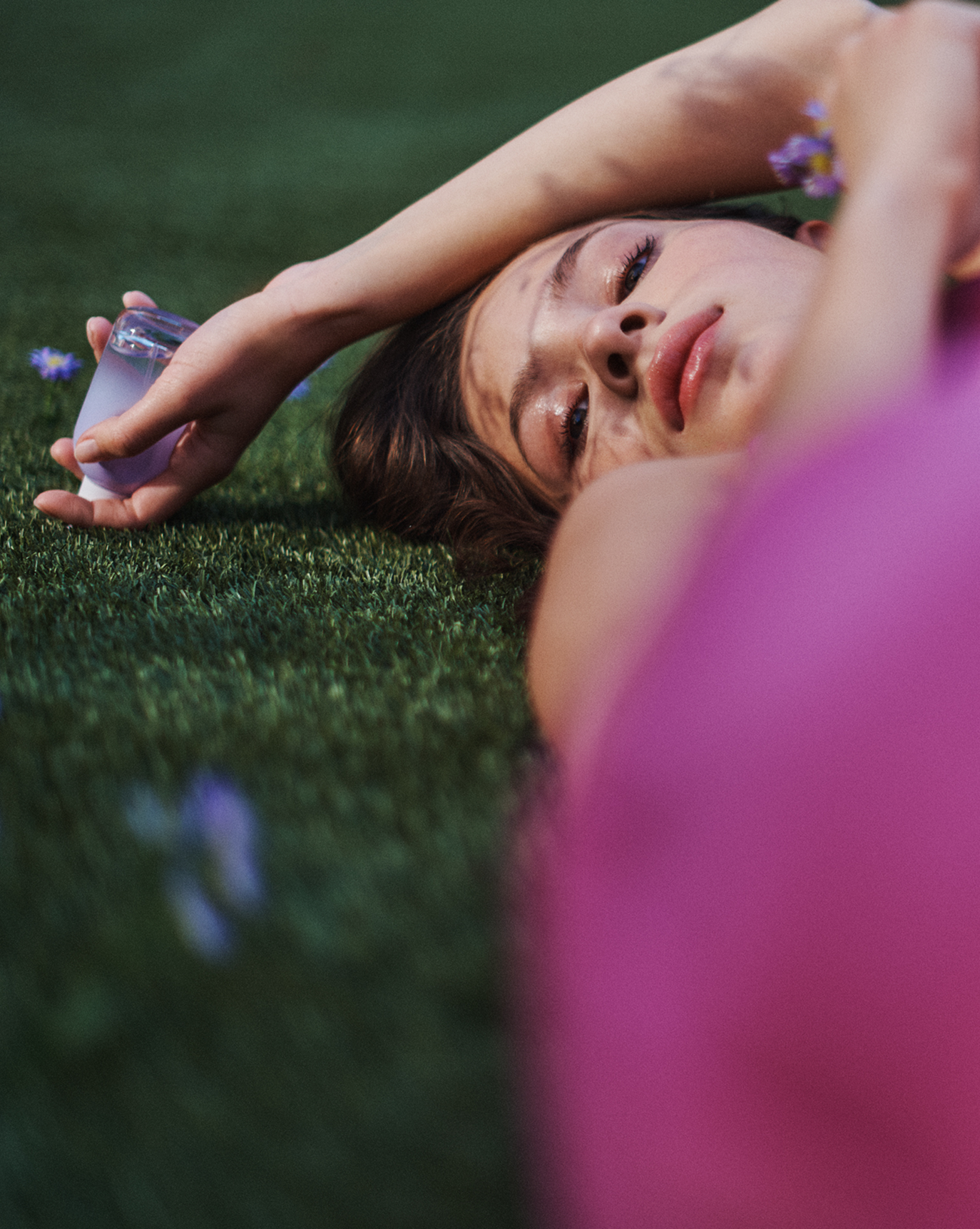 Glossier You Fleur Duo