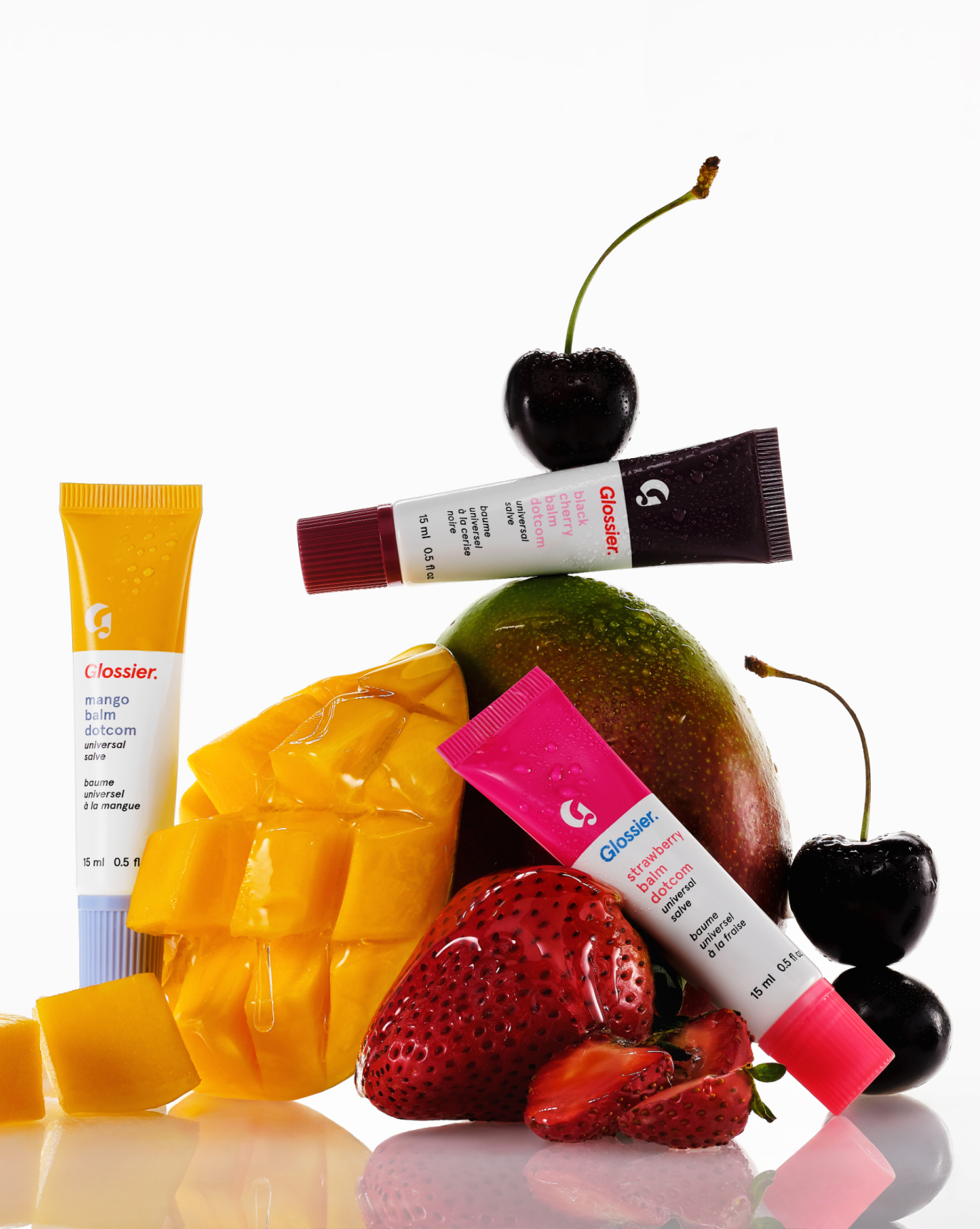 Crème, Brow + Balm Set