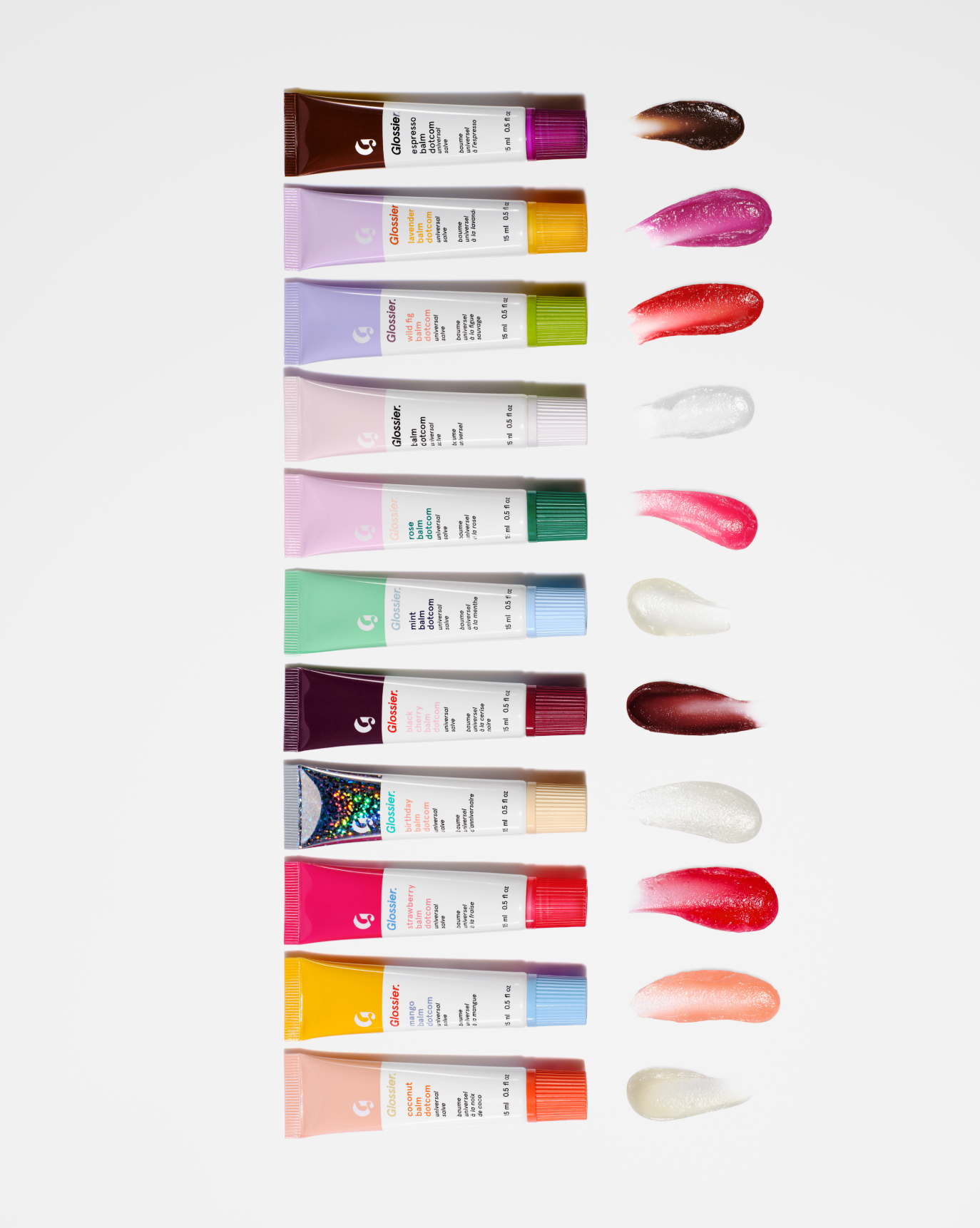 Crème, Brow + Balm Set