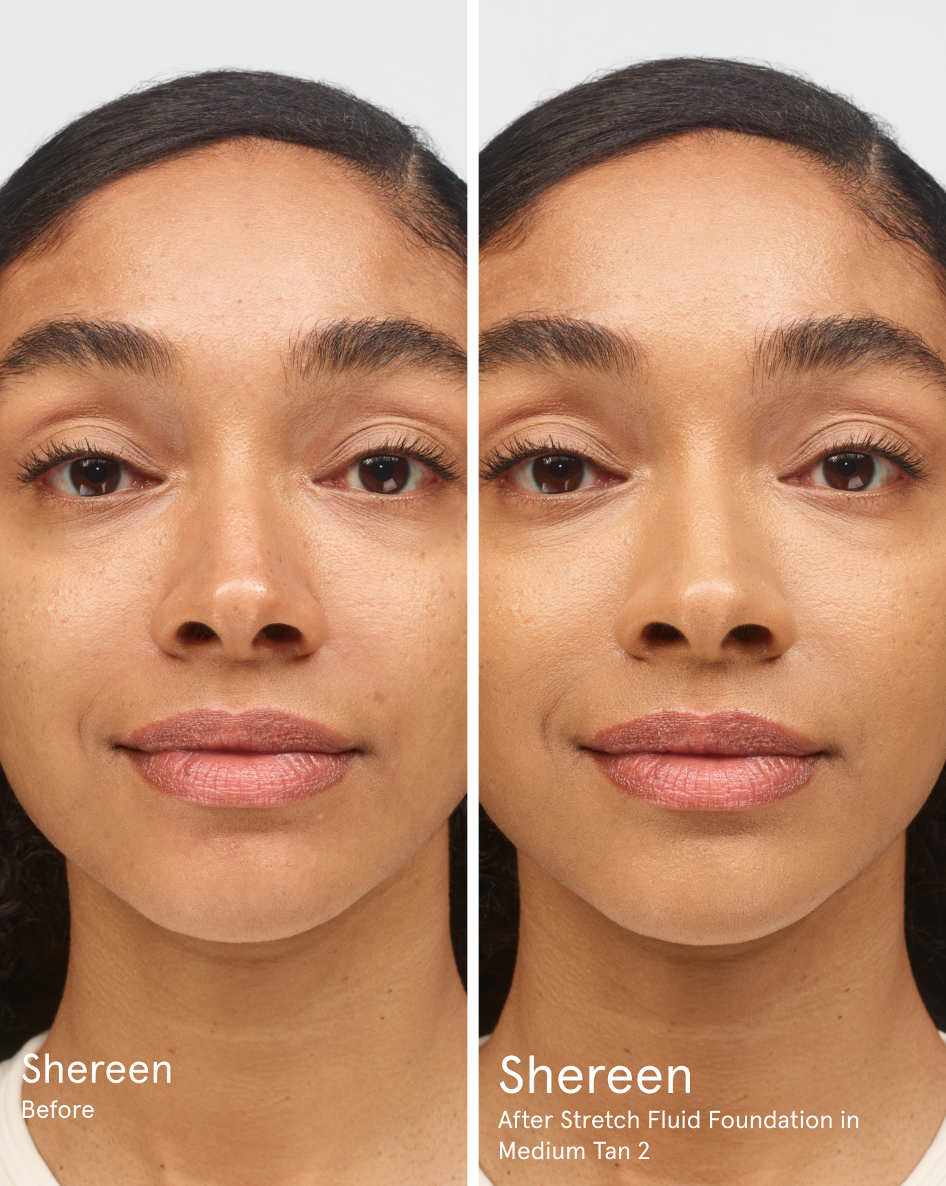 Stretch Fluid Foundation