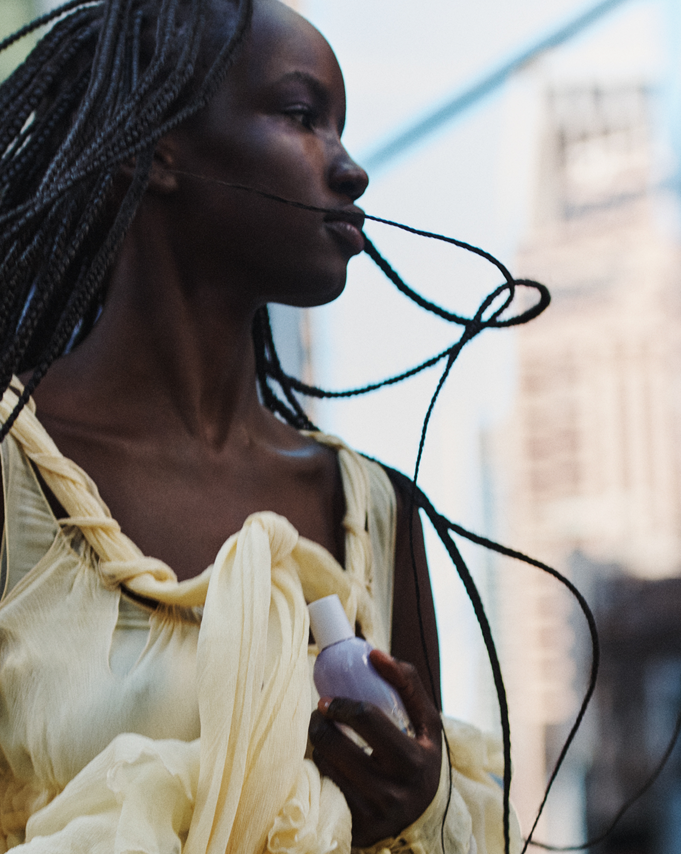 Glossier You Fleur Duo